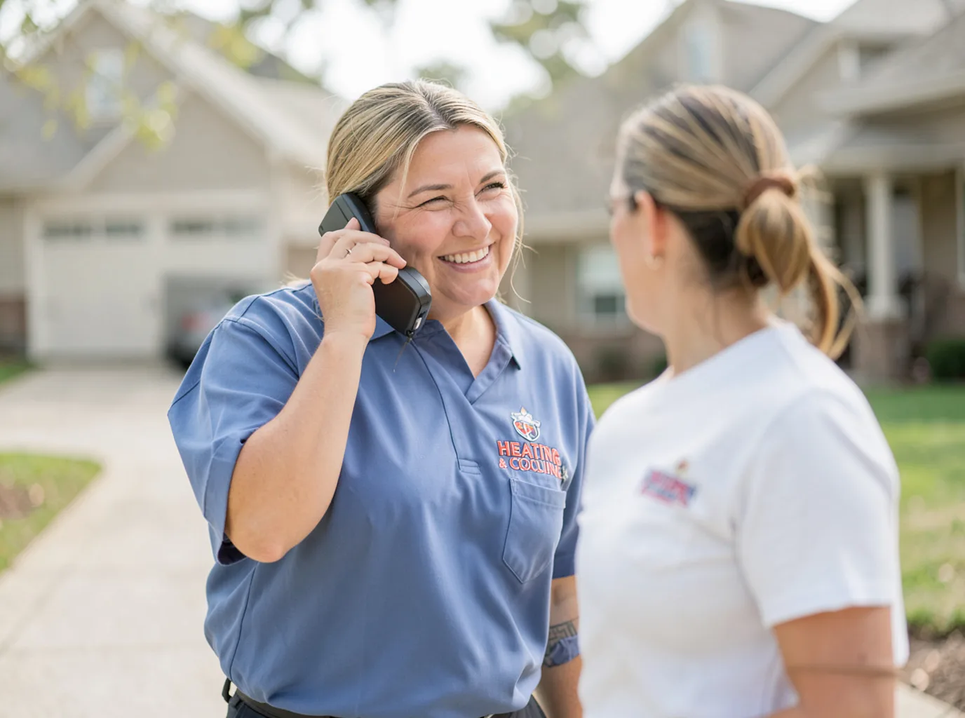 Hvac Repair Stinnett, KY FAQs